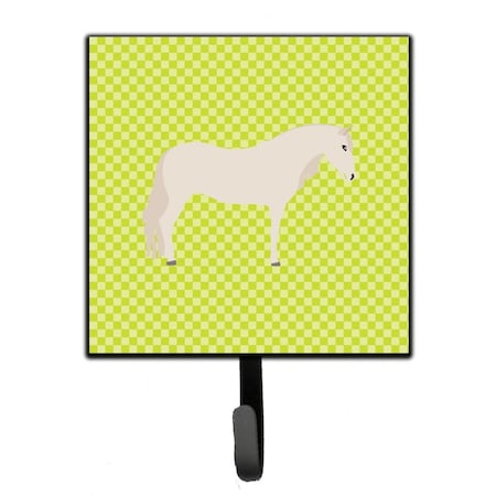 Jensendistributionservices Paso Fino Horse Green Leash or Key Holder MI1717081